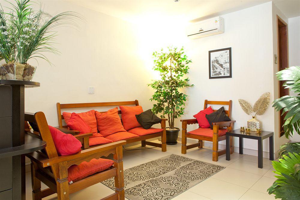 Hmg Rio Suites Rio de Janeiro Eksteriør billede