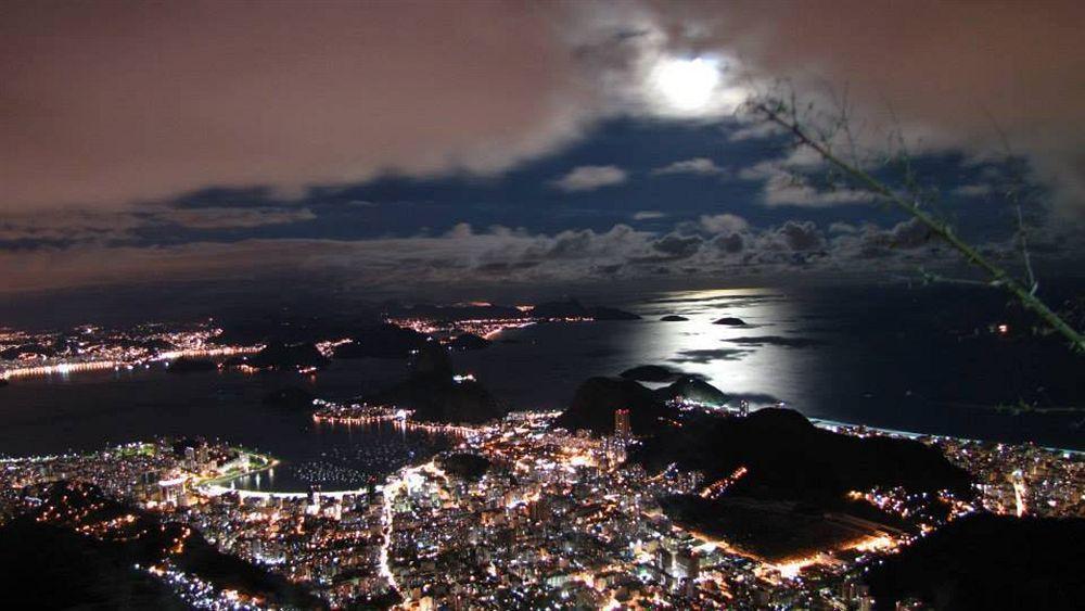 Hmg Rio Suites Rio de Janeiro Eksteriør billede