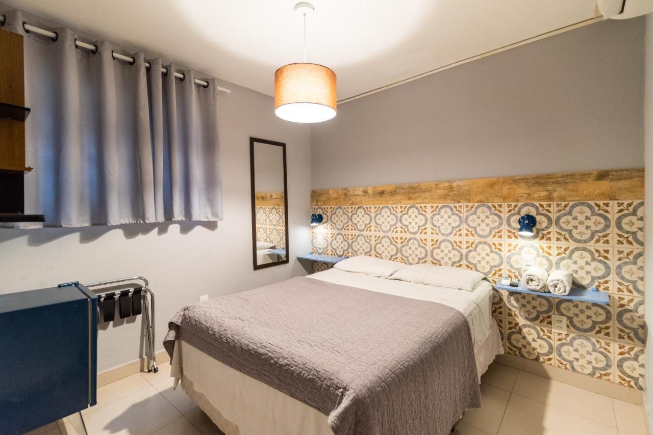 Hmg Rio Suites Rio de Janeiro Eksteriør billede