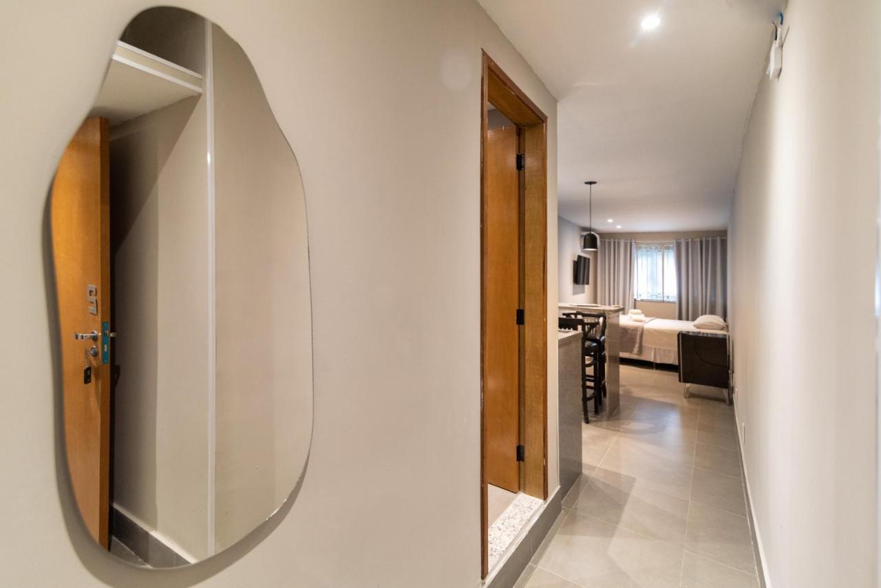 Hmg Rio Suites Rio de Janeiro Eksteriør billede