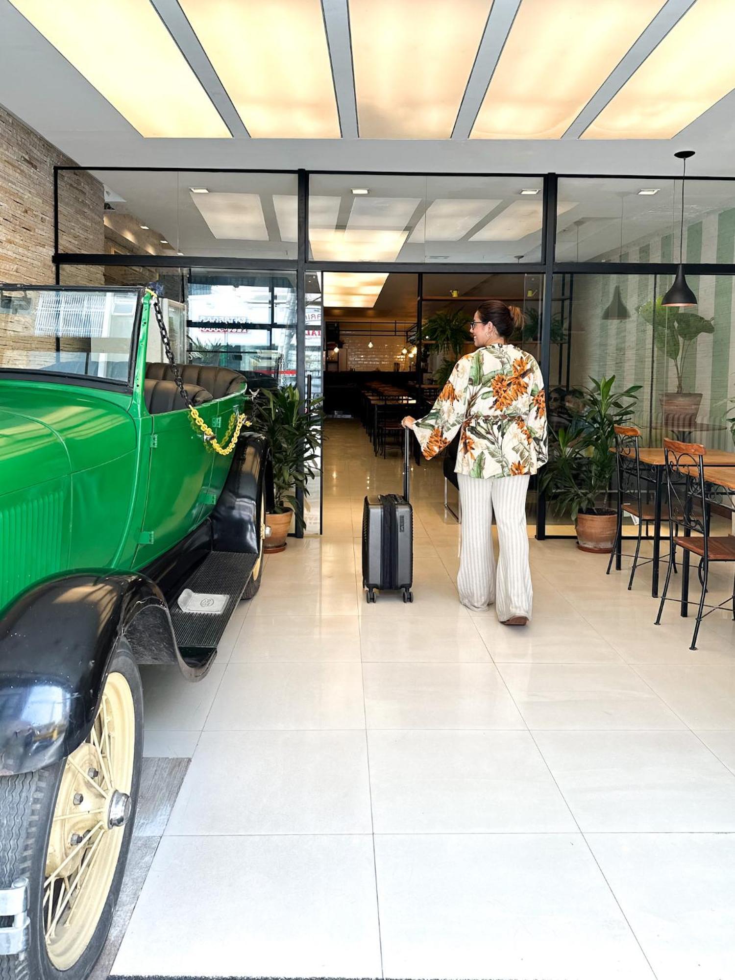 Hmg Rio Suites Rio de Janeiro Eksteriør billede