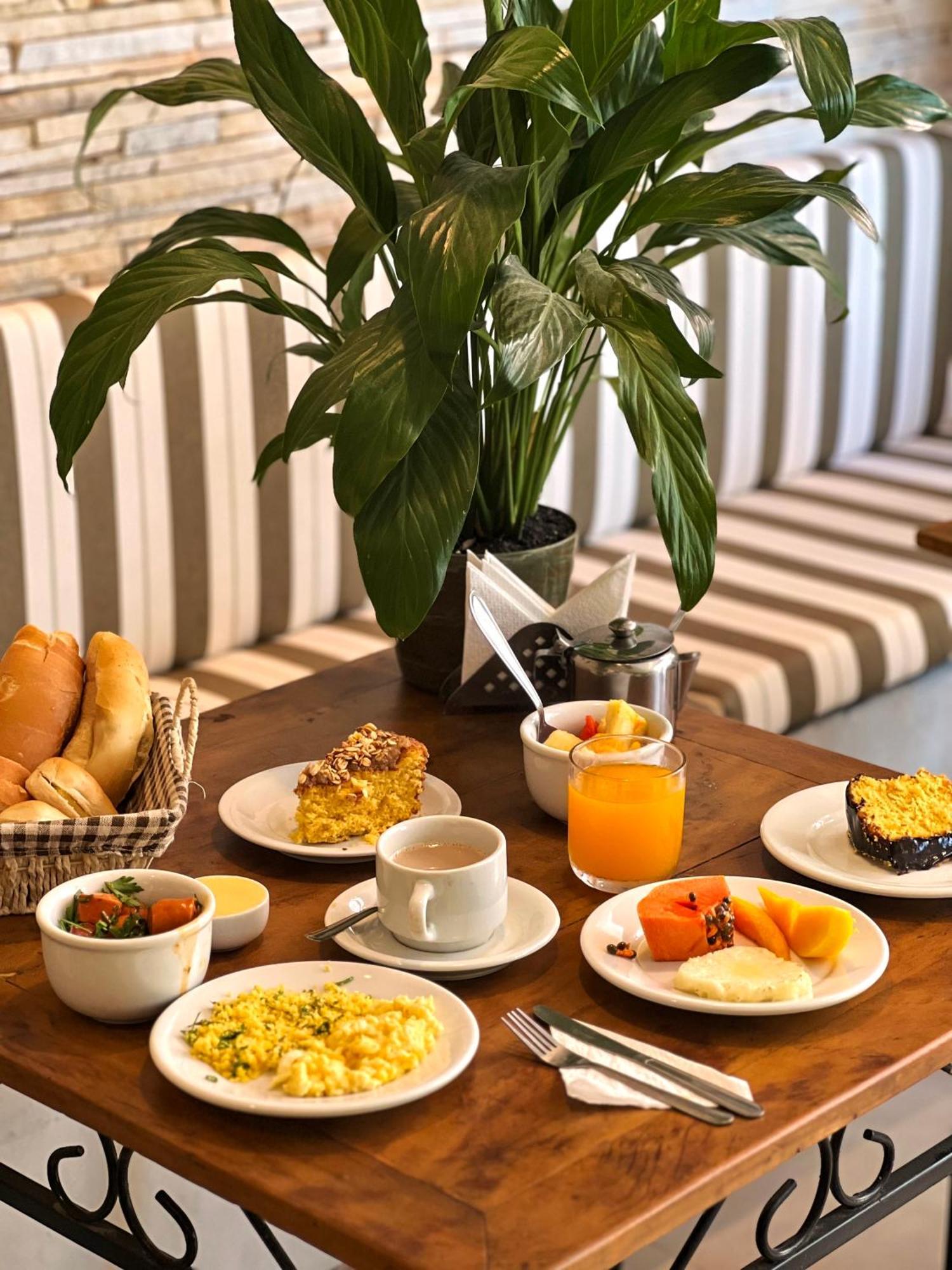 Hmg Rio Suites Rio de Janeiro Eksteriør billede