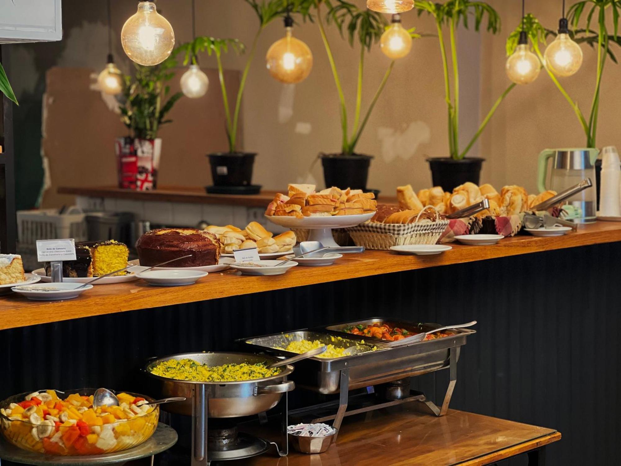 Hmg Rio Suites Rio de Janeiro Eksteriør billede