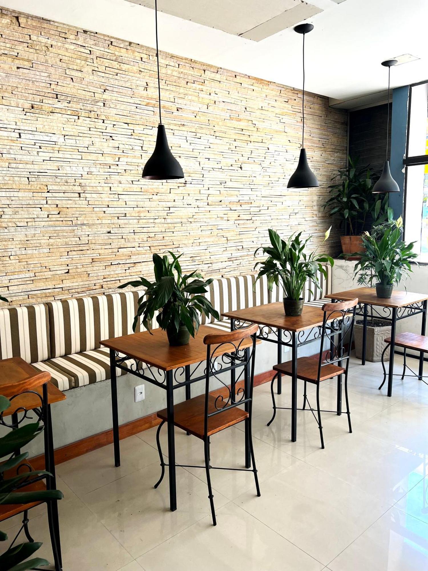 Hmg Rio Suites Rio de Janeiro Eksteriør billede