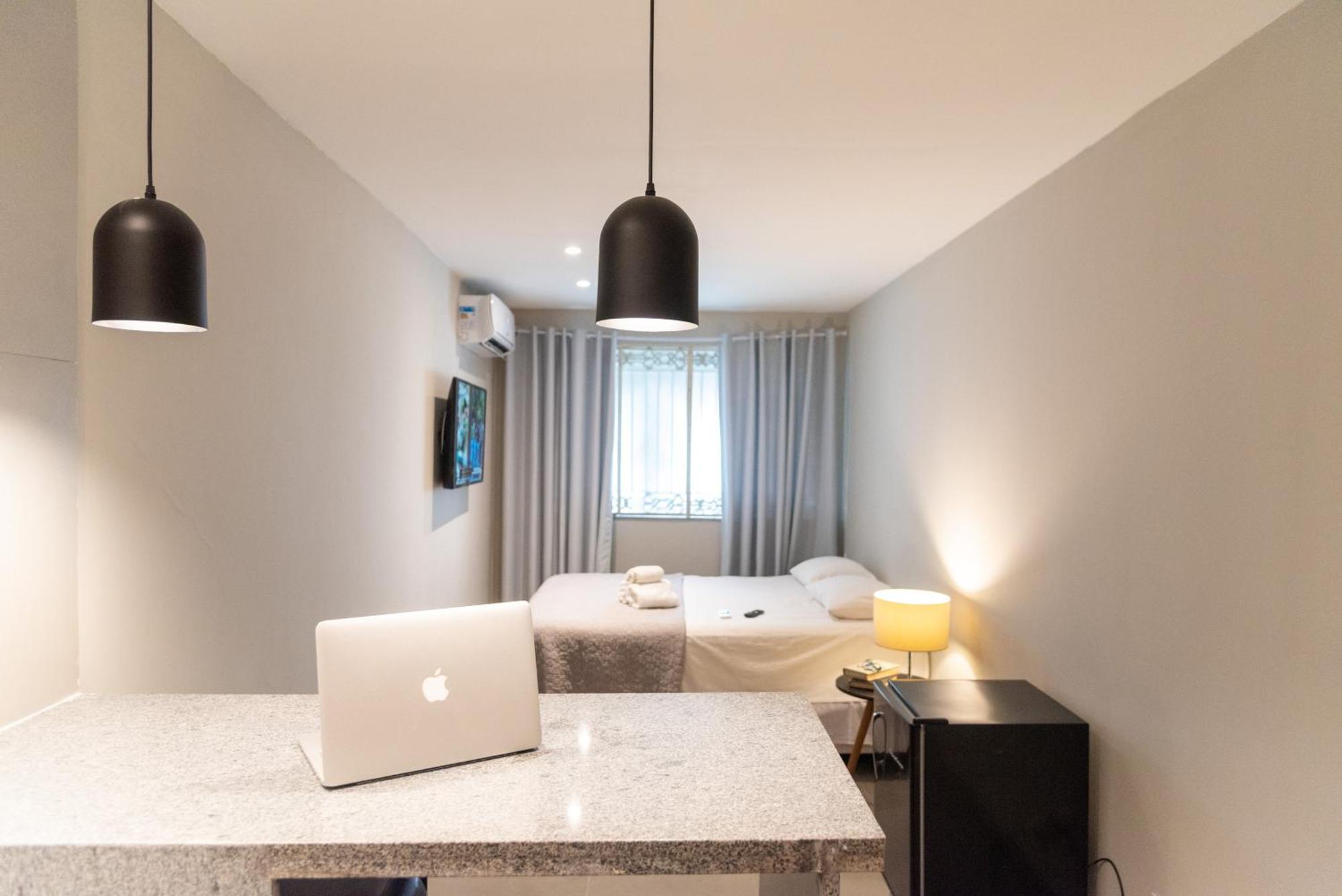 Hmg Rio Suites Rio de Janeiro Eksteriør billede
