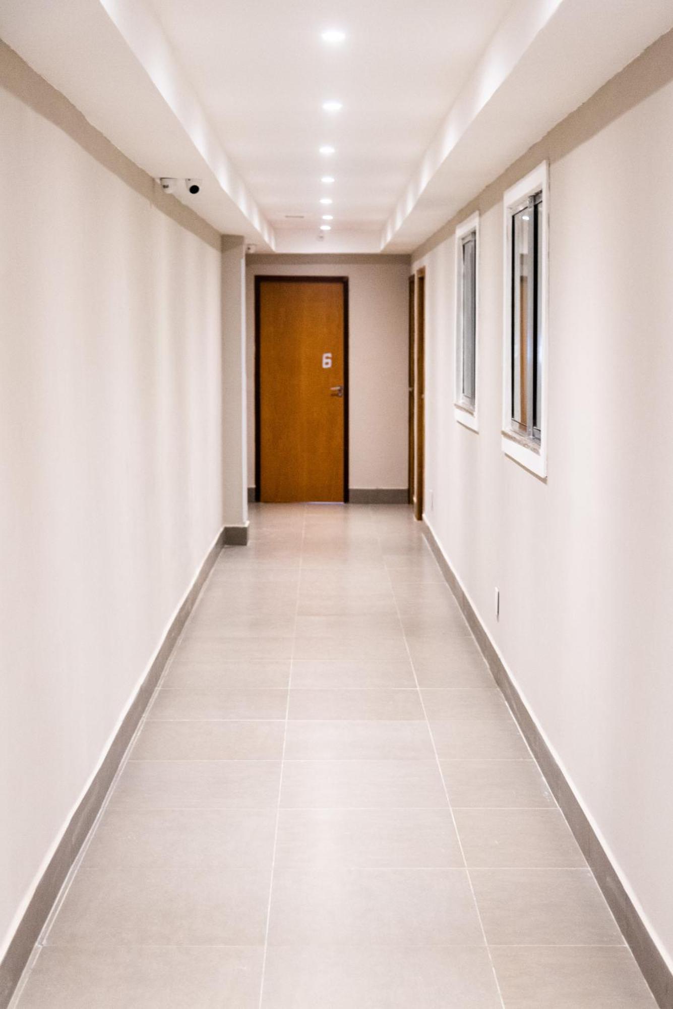 Hmg Rio Suites Rio de Janeiro Eksteriør billede
