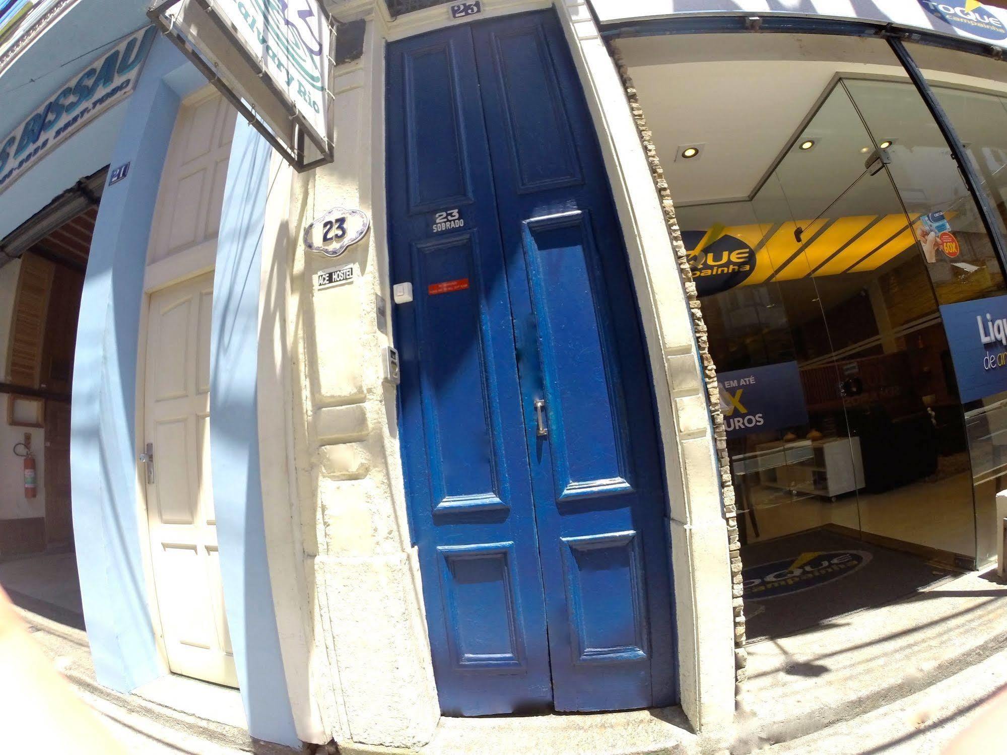 Hmg Rio Suites Rio de Janeiro Eksteriør billede