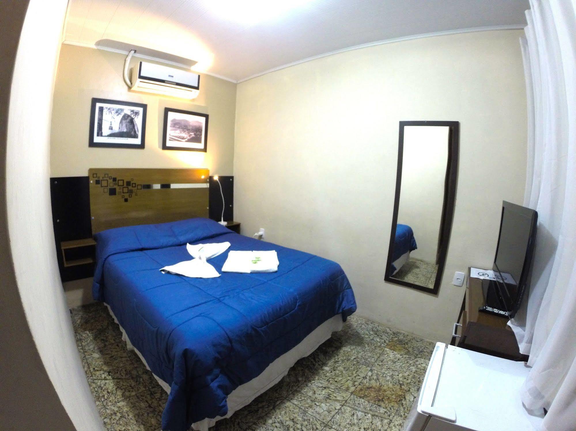 Hmg Rio Suites Rio de Janeiro Eksteriør billede
