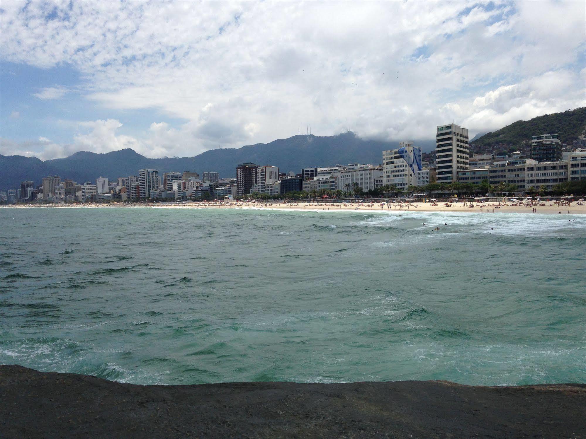 Hmg Rio Suites Rio de Janeiro Eksteriør billede
