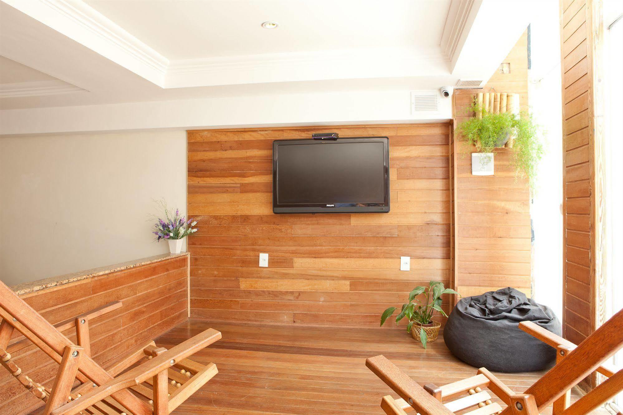 Hmg Rio Suites Rio de Janeiro Eksteriør billede