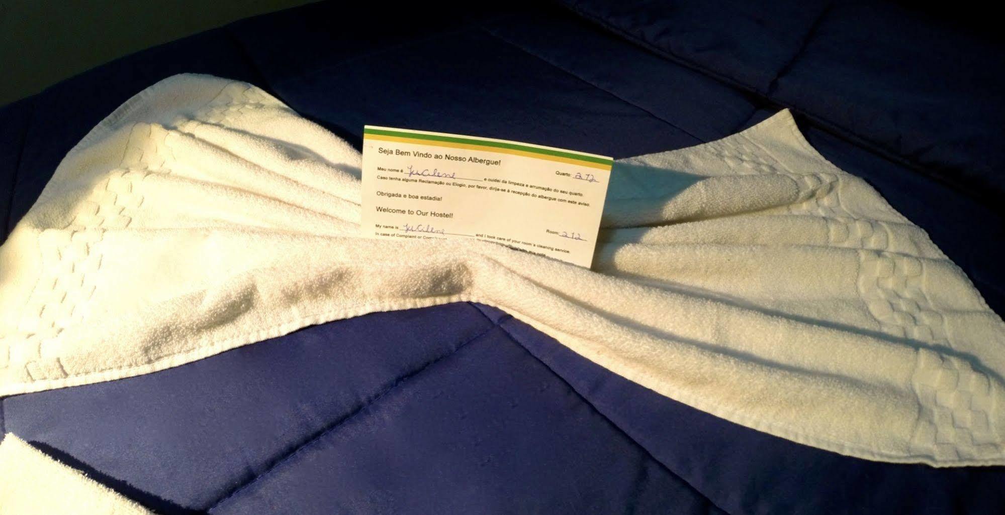 Hmg Rio Suites Rio de Janeiro Eksteriør billede