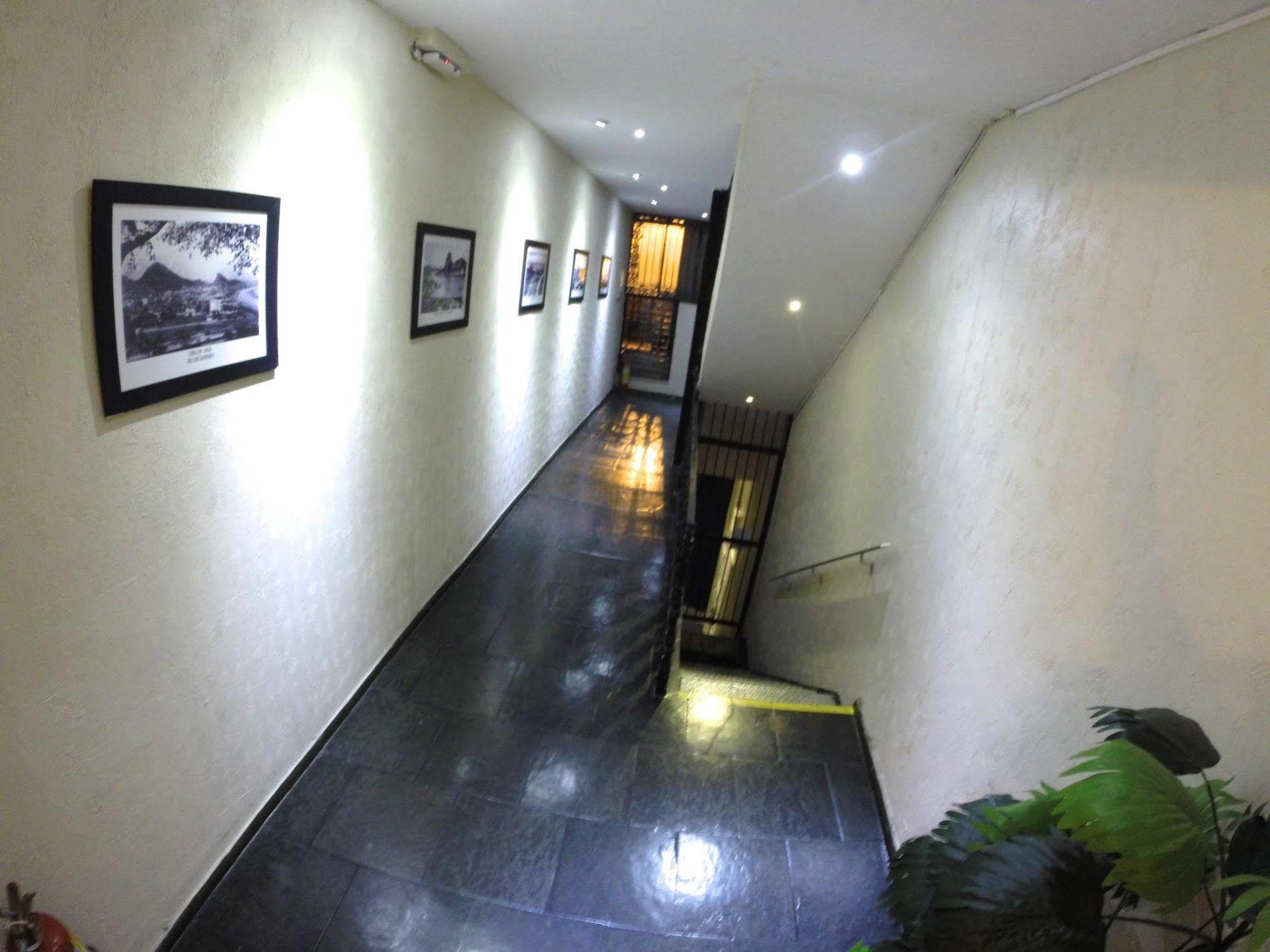 Hmg Rio Suites Rio de Janeiro Eksteriør billede
