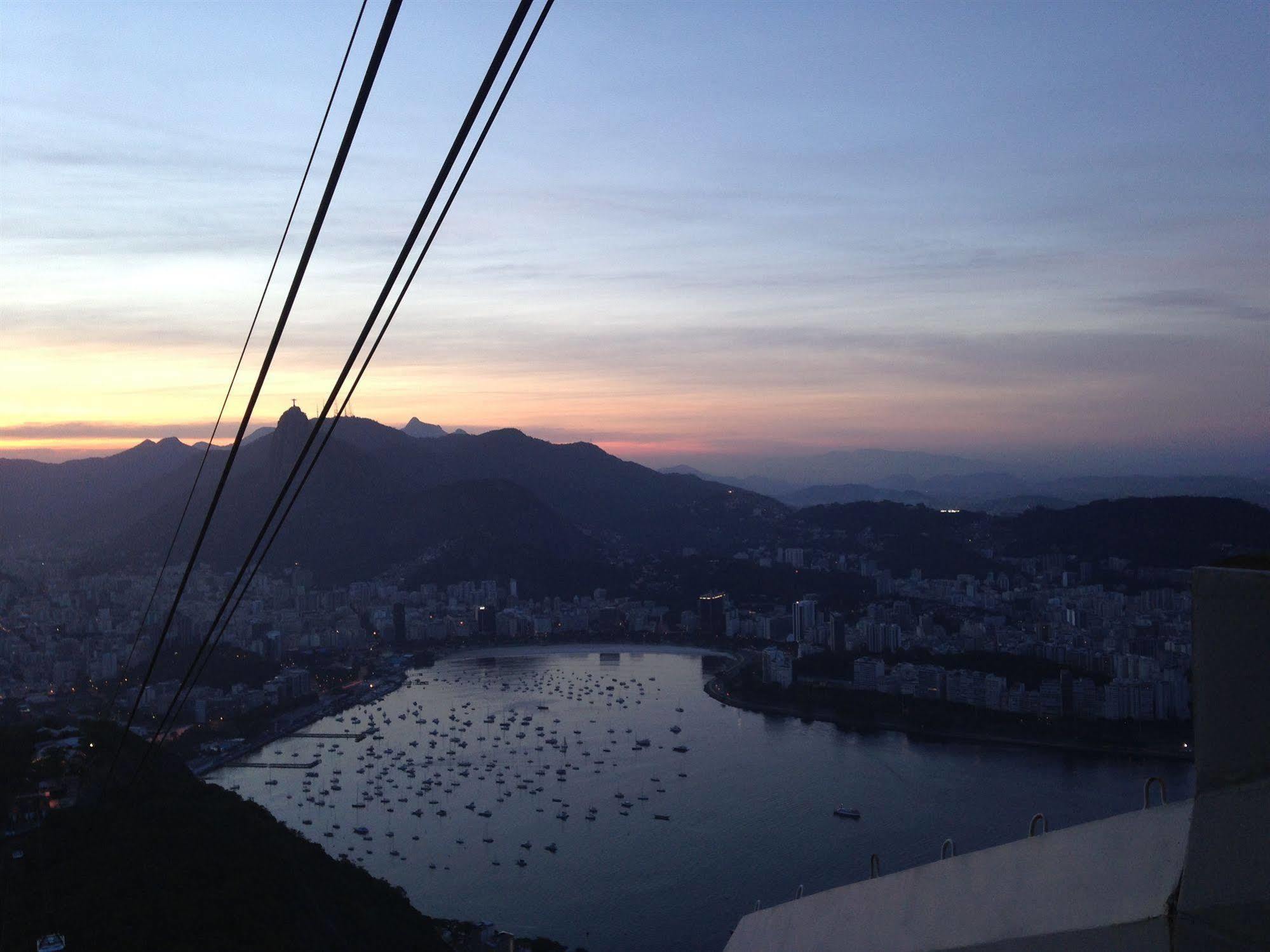 Hmg Rio Suites Rio de Janeiro Eksteriør billede