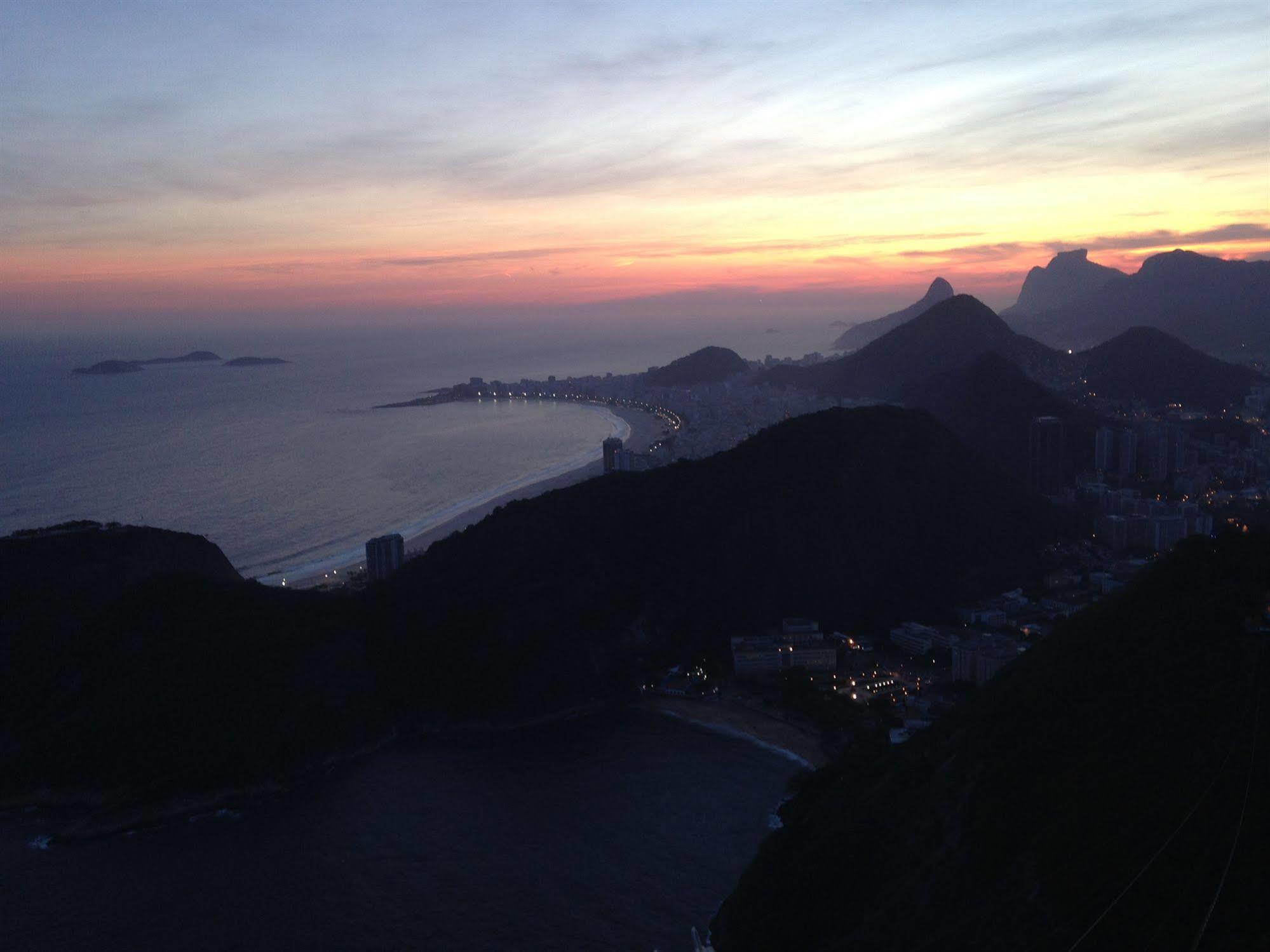 Hmg Rio Suites Rio de Janeiro Eksteriør billede