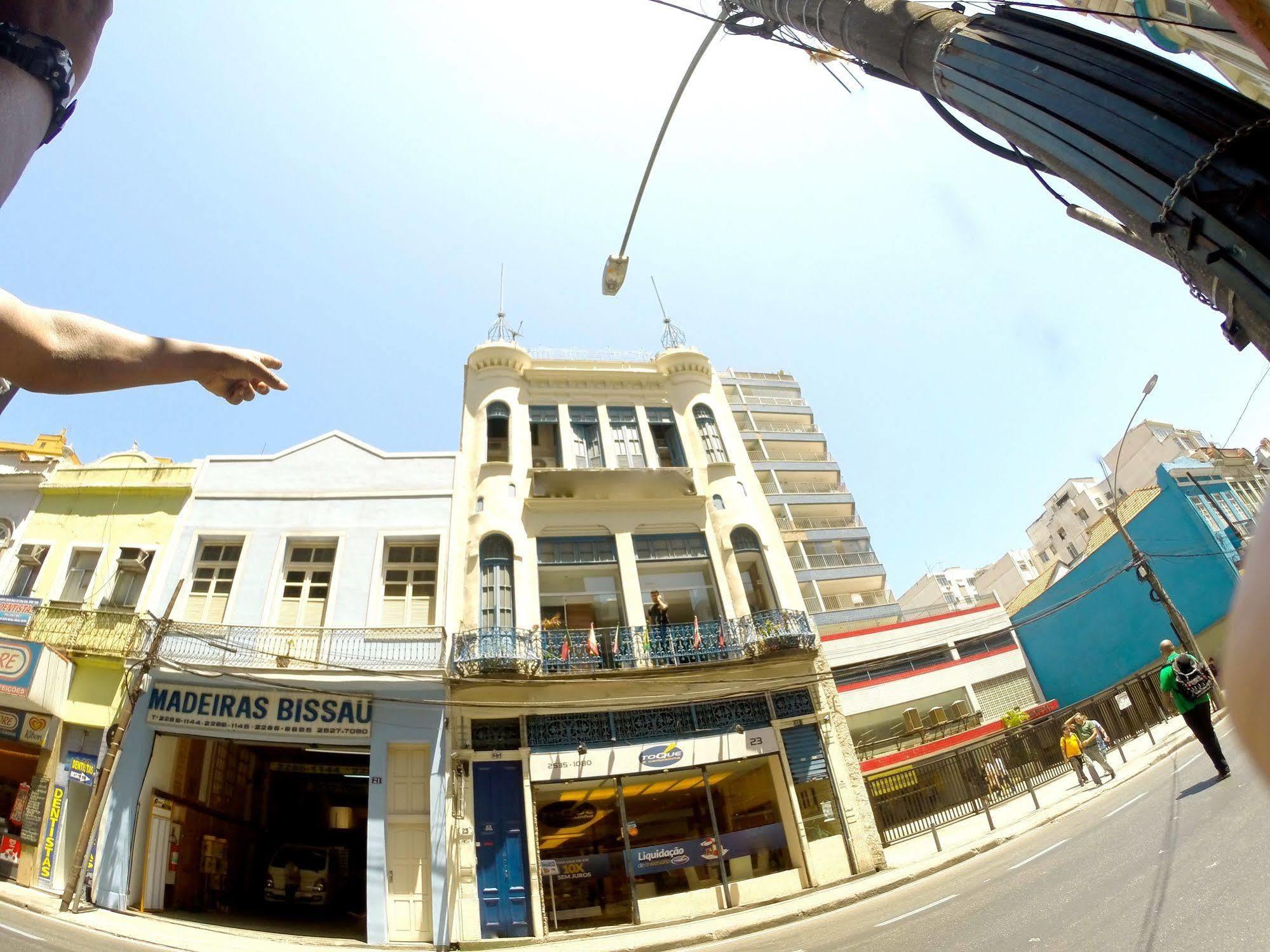 Hmg Rio Suites Rio de Janeiro Eksteriør billede
