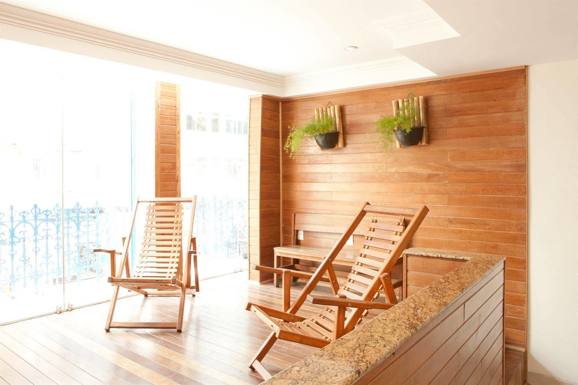 Hmg Rio Suites Rio de Janeiro Eksteriør billede