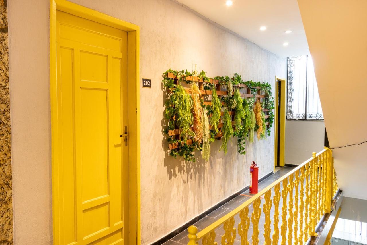Hmg Rio Suites Rio de Janeiro Eksteriør billede